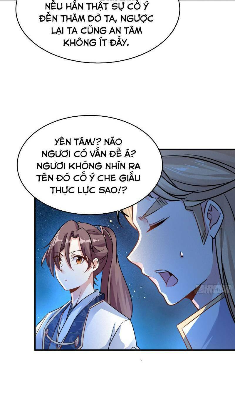 giáng thần chiến ký chapter 43 17