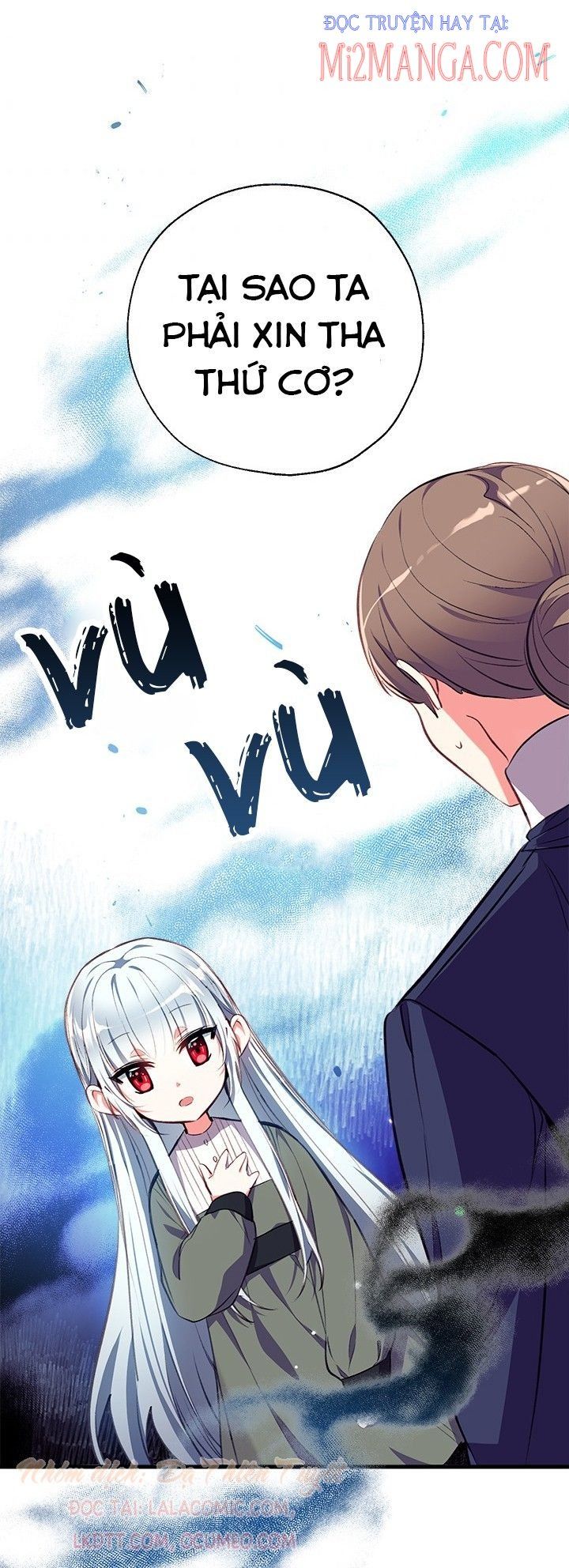 chúng ta có thể trở thành gia đình được không? chapter 4.5 29