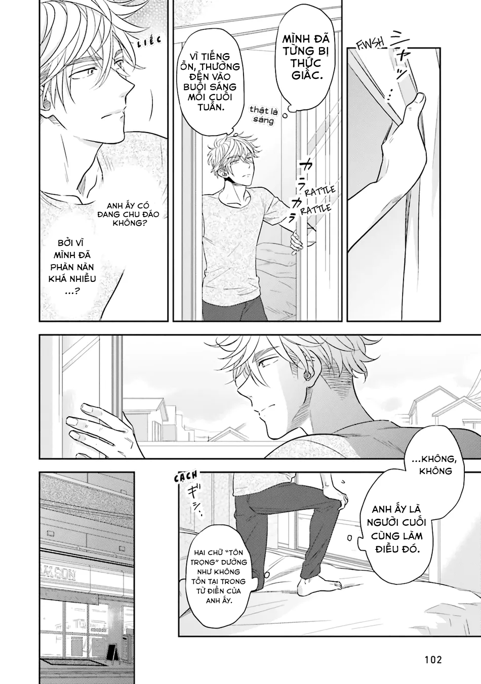 ghét của nào trời cho của đó chapter 4 12