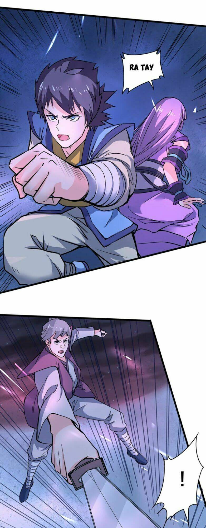 thiên mệnh cửu tinh chapter 15 14