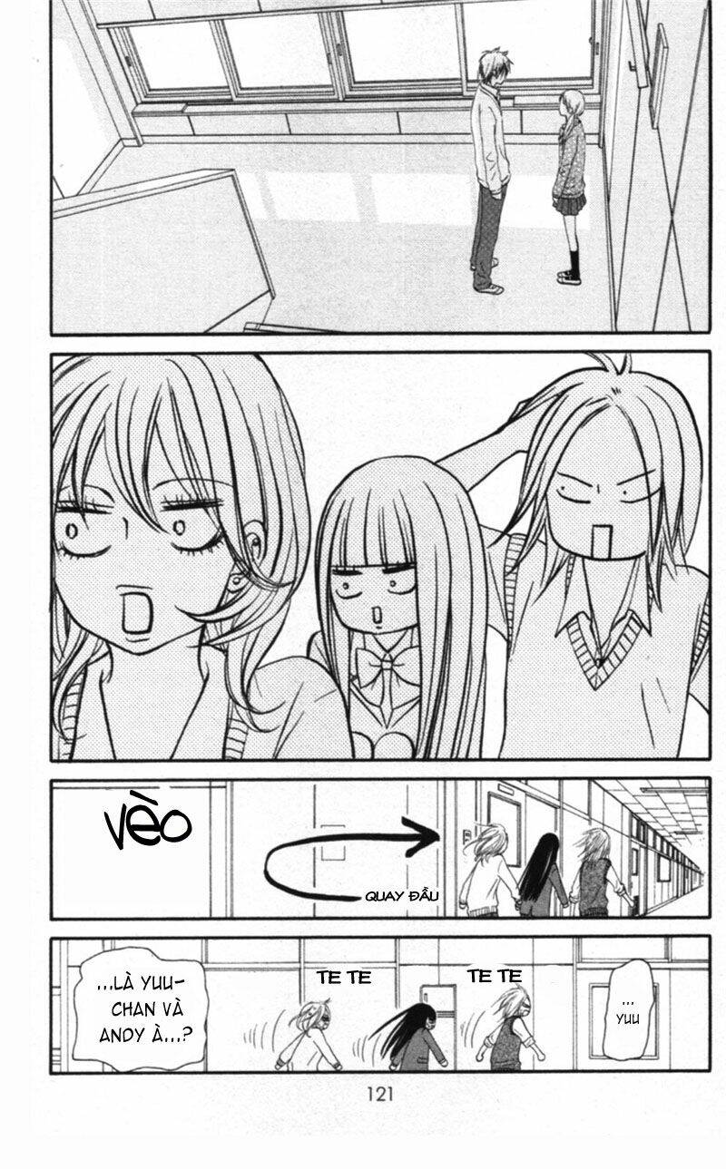 anh đã cho em biết bao thứ đầu tiên chapter 54 15