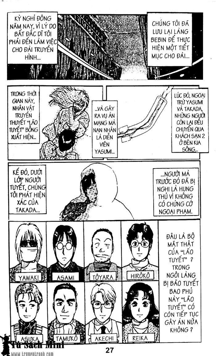 thám tử kindaichi (bản đẹp) chapter 13.2 9