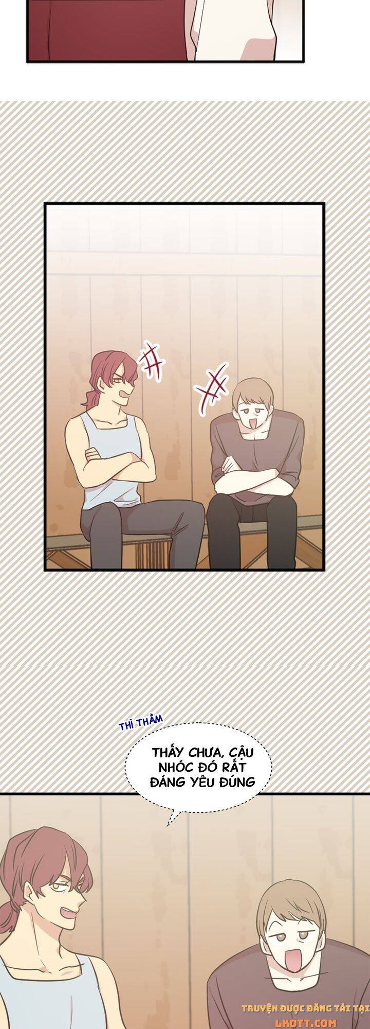 tôi sẽ đi đến cùng với hoàng đế chapter 14 31