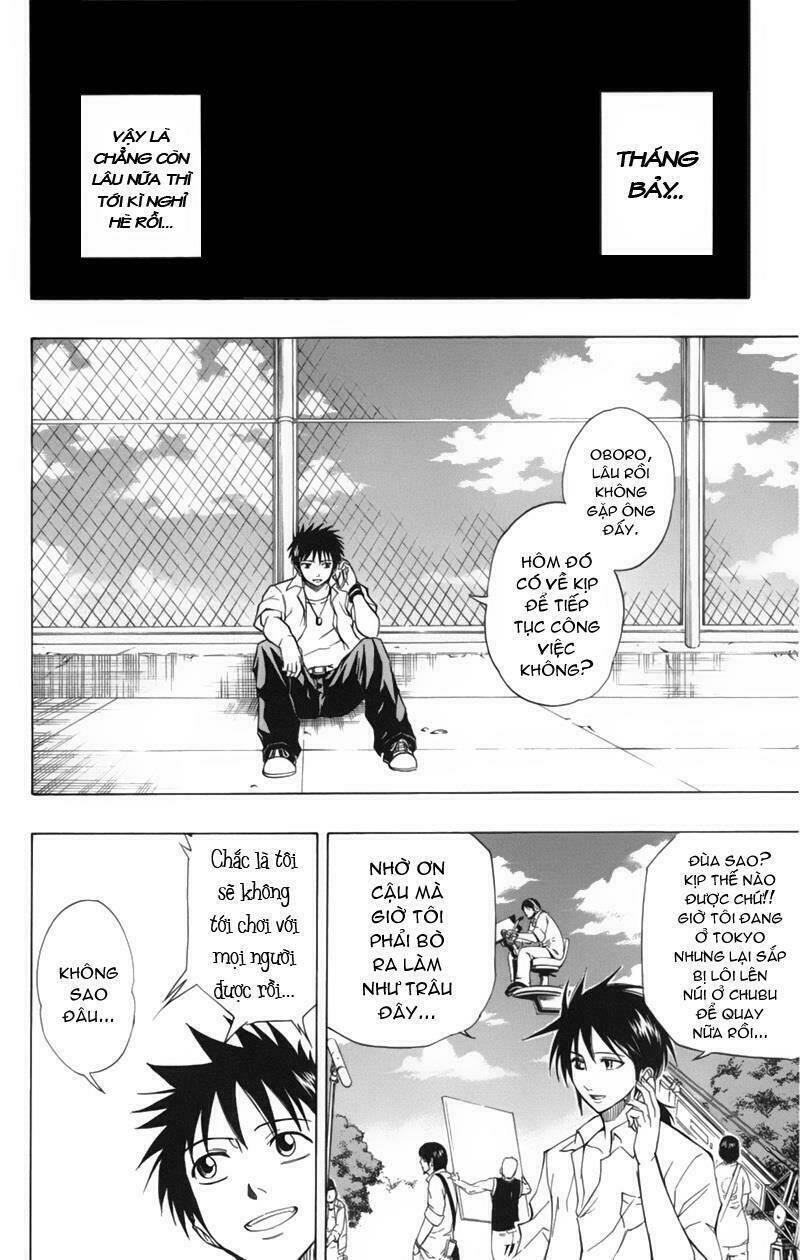 tấm thẻ bí ẩn chapter 45 10