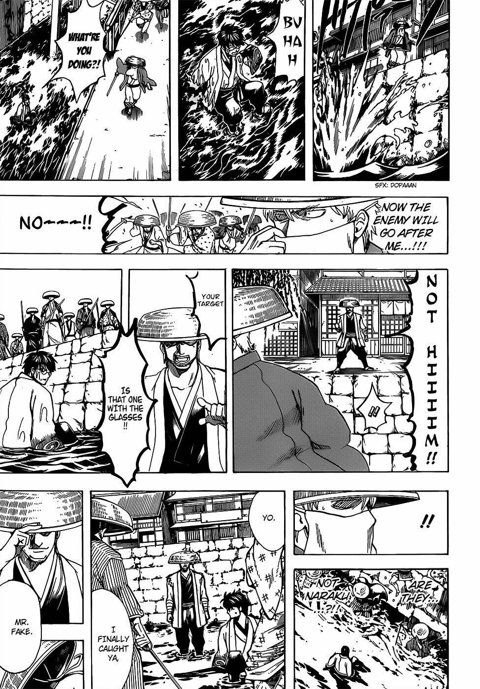 gintama - linh hồn bạc chapter 687 11