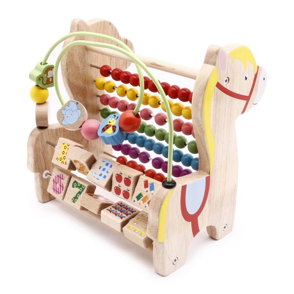 Bàn tính đa năng con ngựa