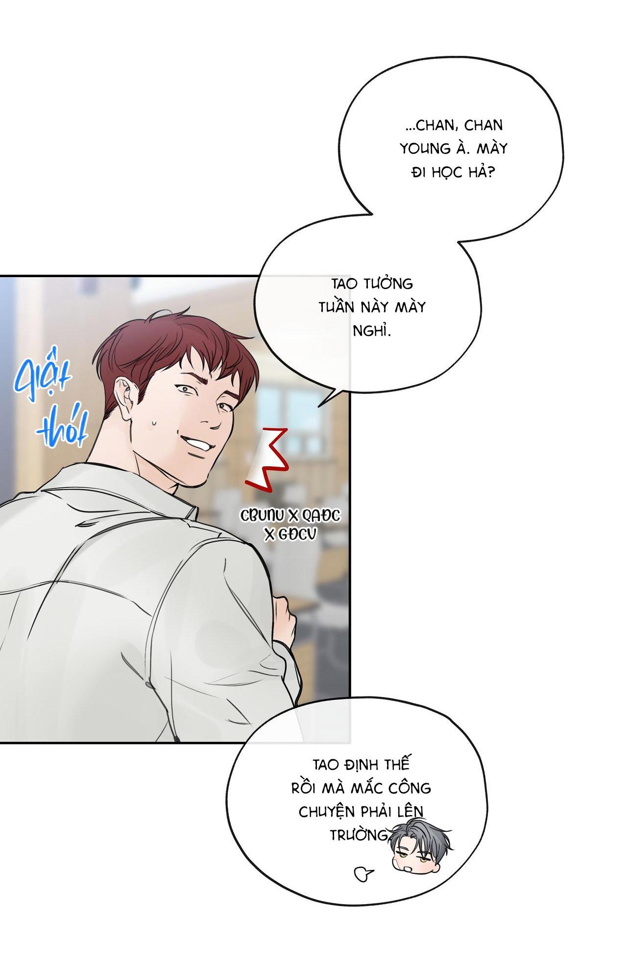 hạ cánh cuối chân trời chapter 22 69