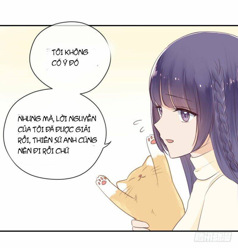 thiên thần đừng trêu chọc tôi chapter 9 15