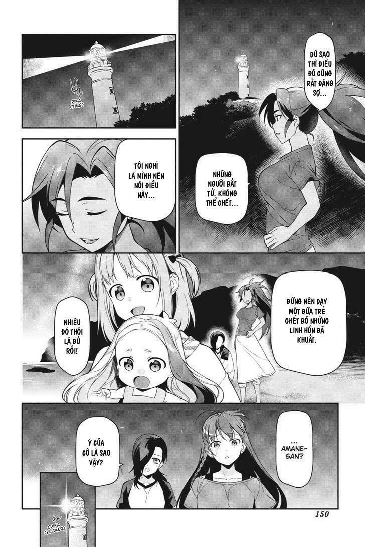 ma vương đi làm thêm chapter 42 9