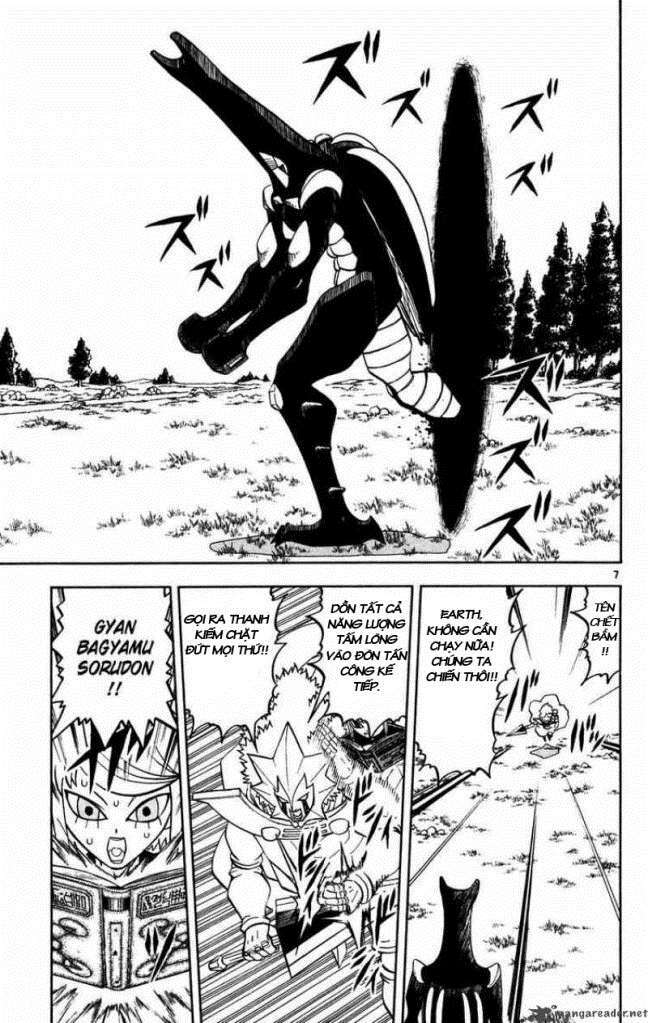 konjiki no gash!! chapter 281 8