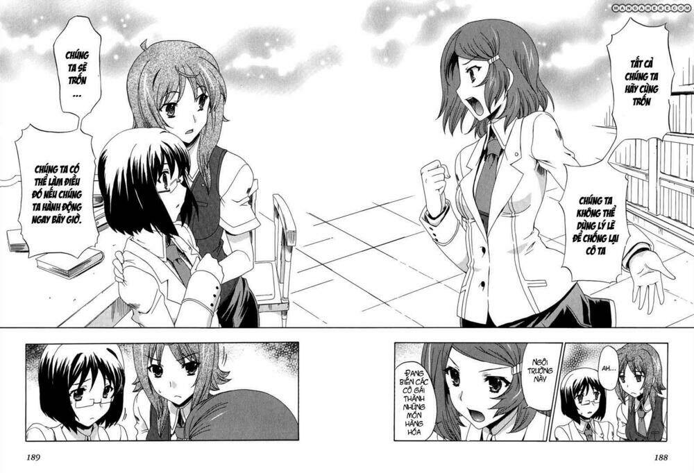 tokarev no ayaui shiro chapter 4 42