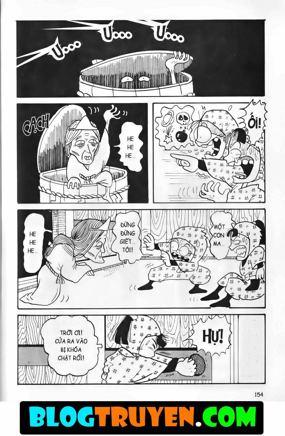 ninja loạn thị bản đẹp chapter 1.7 12