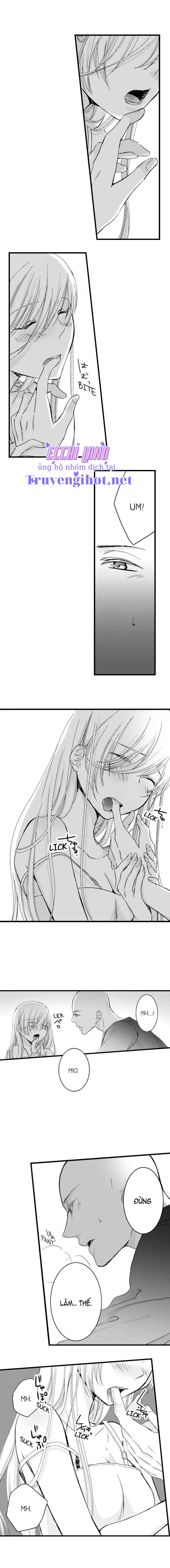 dây dưa một đêm dâm đãng với nhà sư chapter 15.1 8