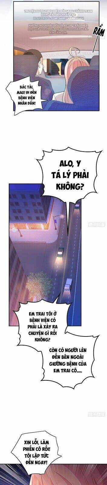 bí mật kết hôn với ảnh đế: vợ ơi đến đây tấn công đi nào chapter 74 10