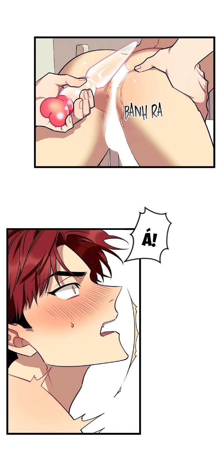 điều ước của cậu là mệnh lệnh của tớ chapter 8 18