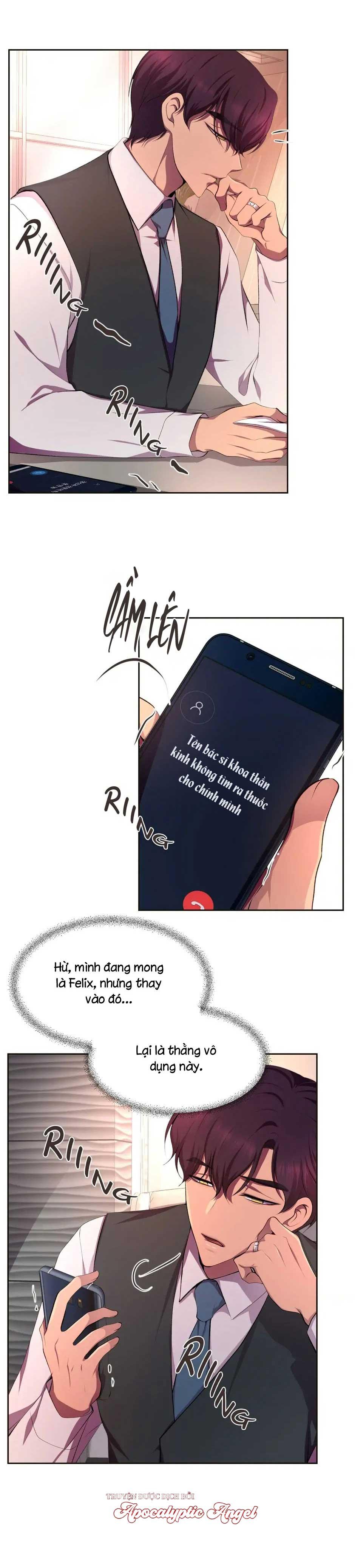 giữ em thật chặt (hold me tight) chapter 105 18