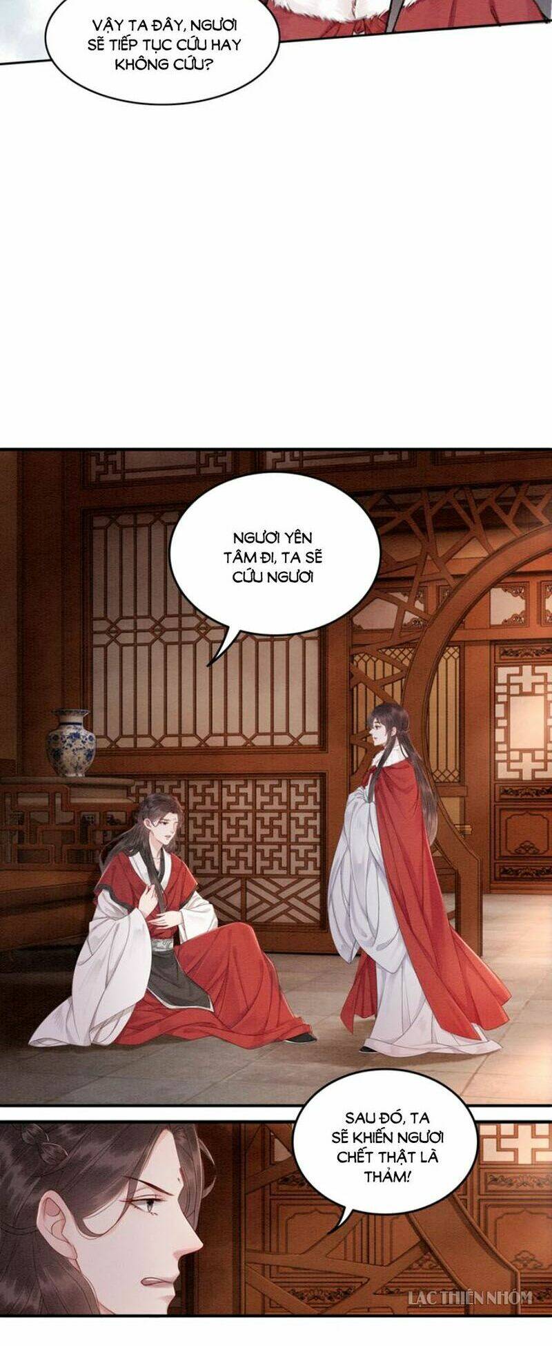 trọng sinh bá sủng nhiếp chính vương quá mạnh mẽ chapter 52 39