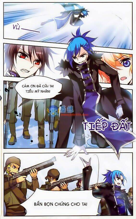 xuyên duyệt tây nguyên 3000 chapter 26 10