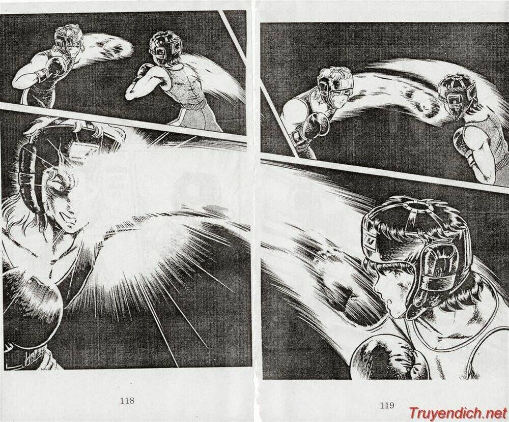 punch - tình ca trên sân đấu chapter 61 26