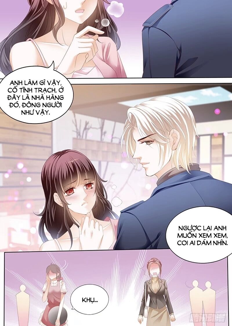 thiểm hôn kiều thê chapter 187 5