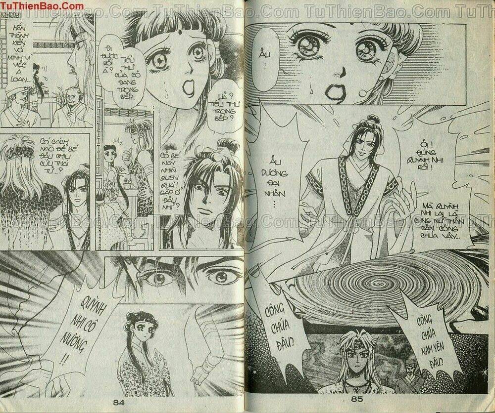 công chúa nam yên chapter 5 42