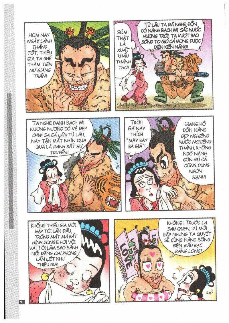 ô long viện siêu buồn cười chapter 10 90