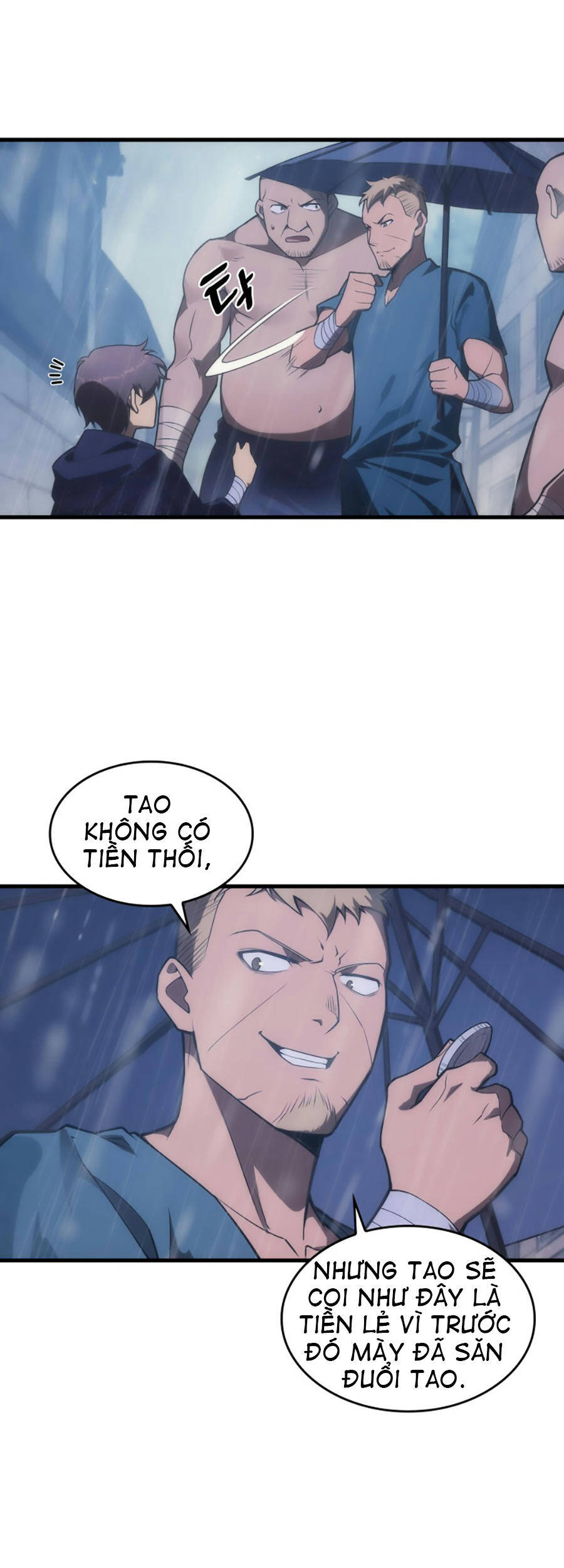 tái sinh ở dị giới, tôi từ công chức trở thành chiến thần chapter 5 8