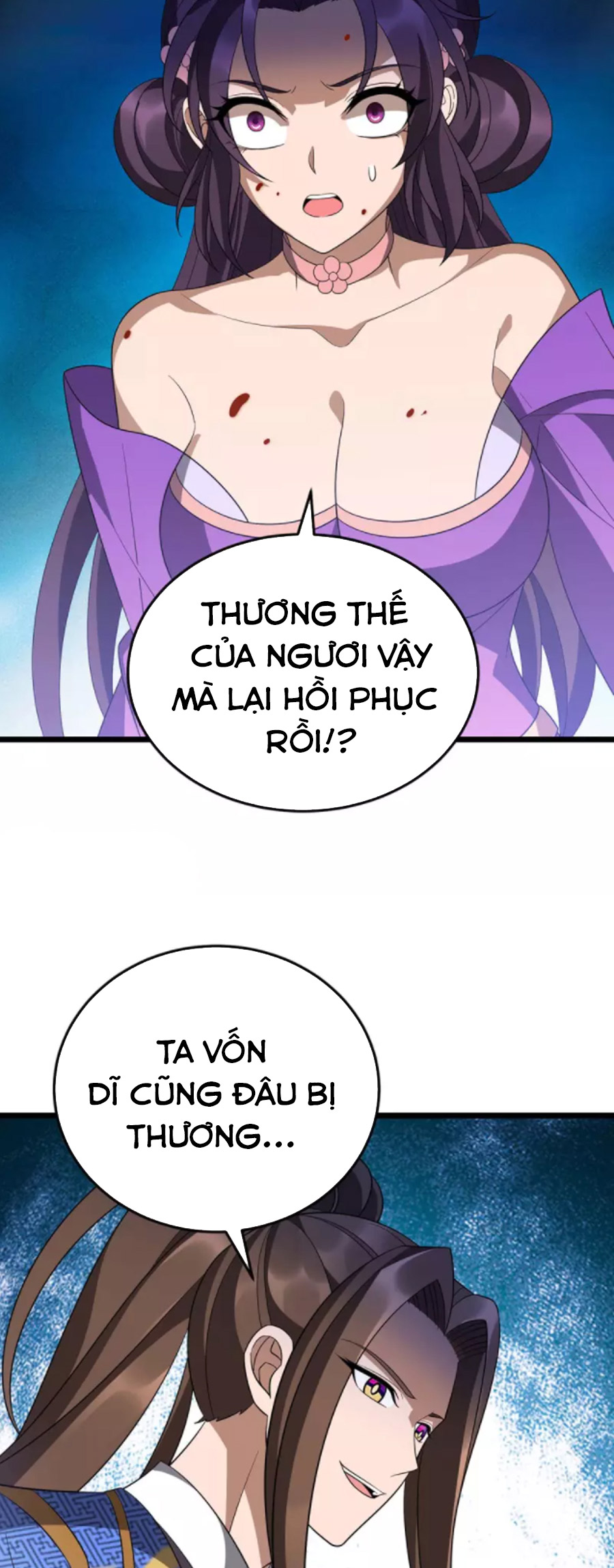 chúa tể tam giới chapter 236 3