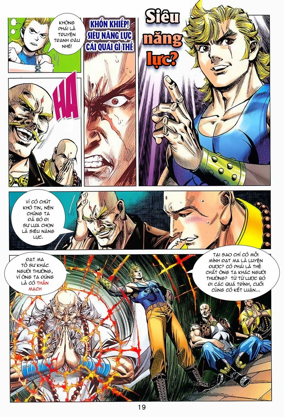 thạch hắc long truyện chapter 75 18