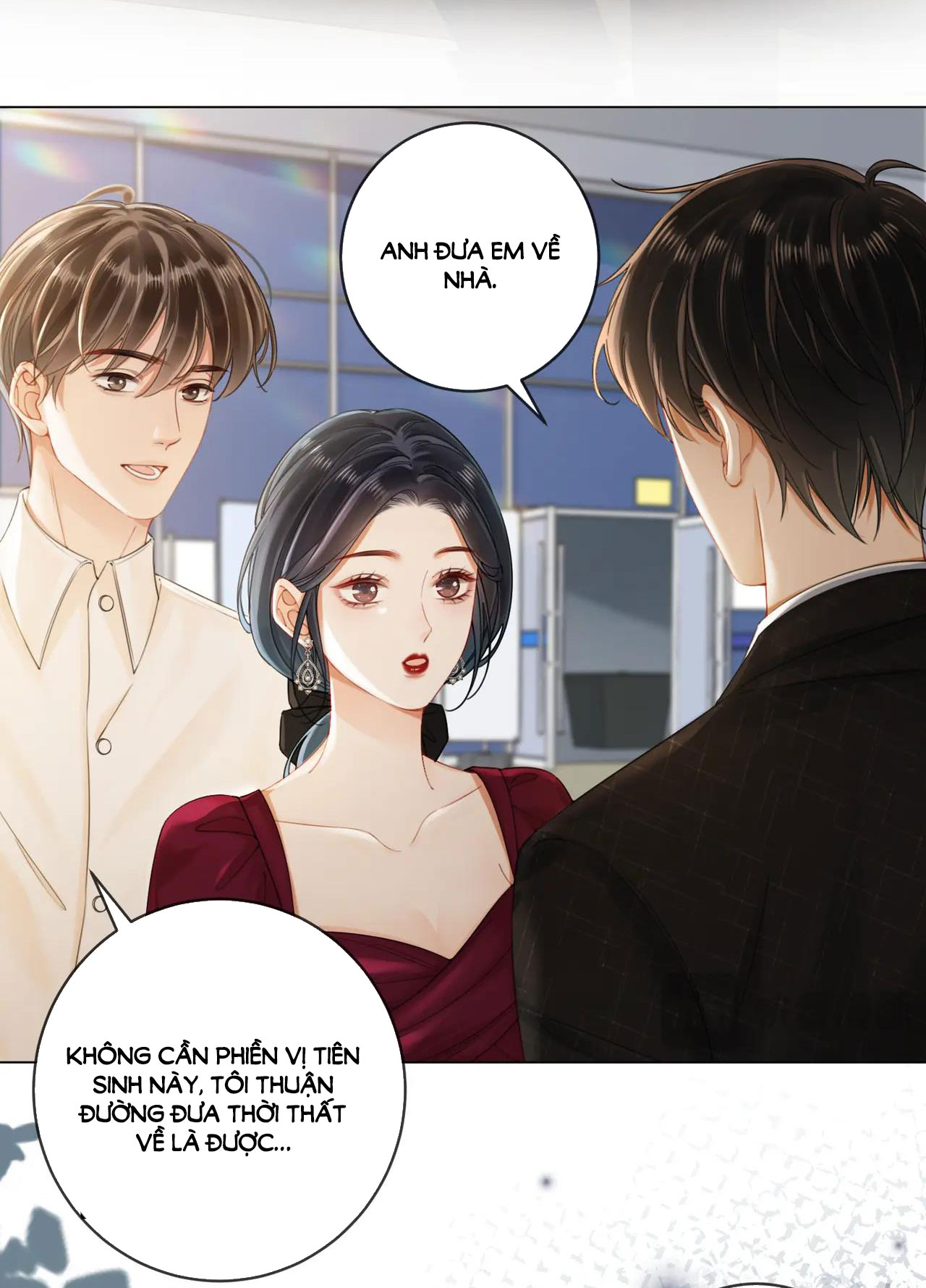 hôn nhân ngọt ngào đến tận xương chapter 4.2 22