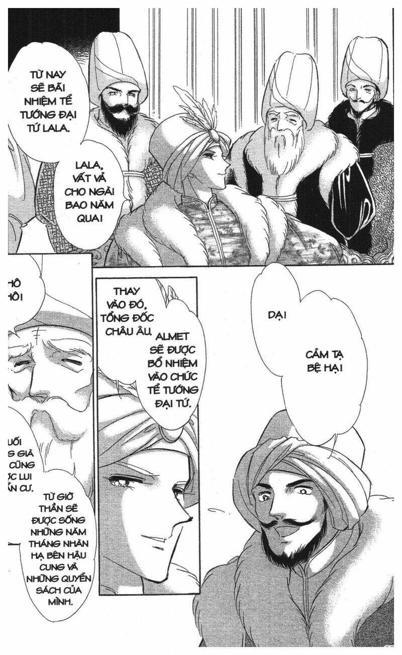 nữ hoàng của đế chế ottoman chapter 9 15