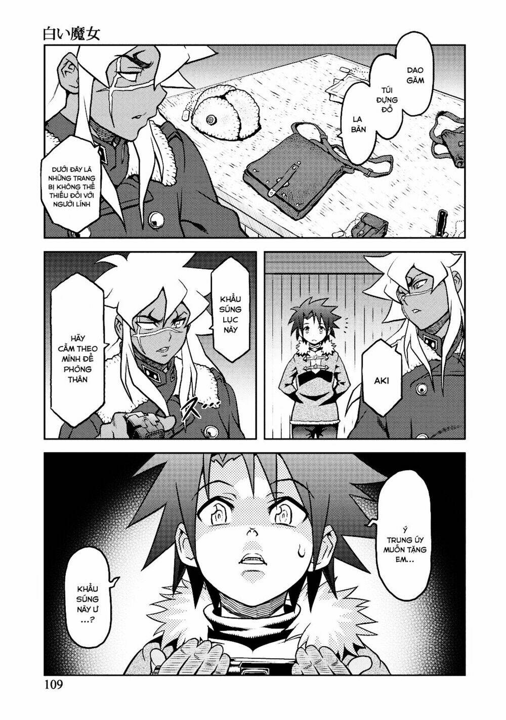 shiroi majo chapter 5 1