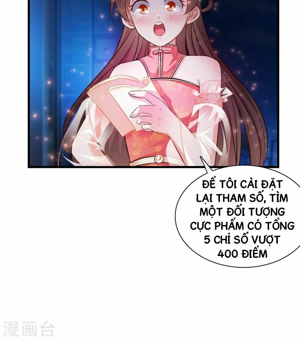 tối cường vận đào hoa chapter 4 10