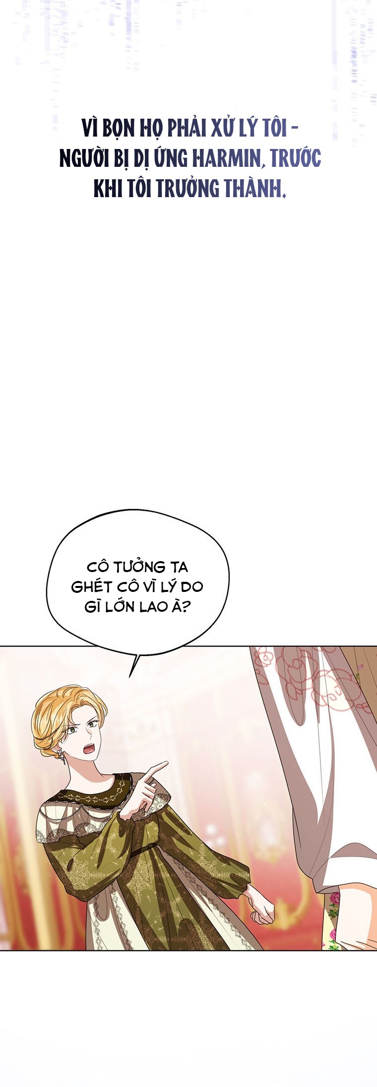 tôi không muốn trở thành nữ phản diện chapter 101 24