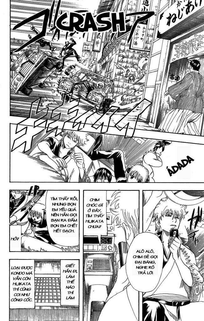 gintama - linh hồn bạc chapter 161 12