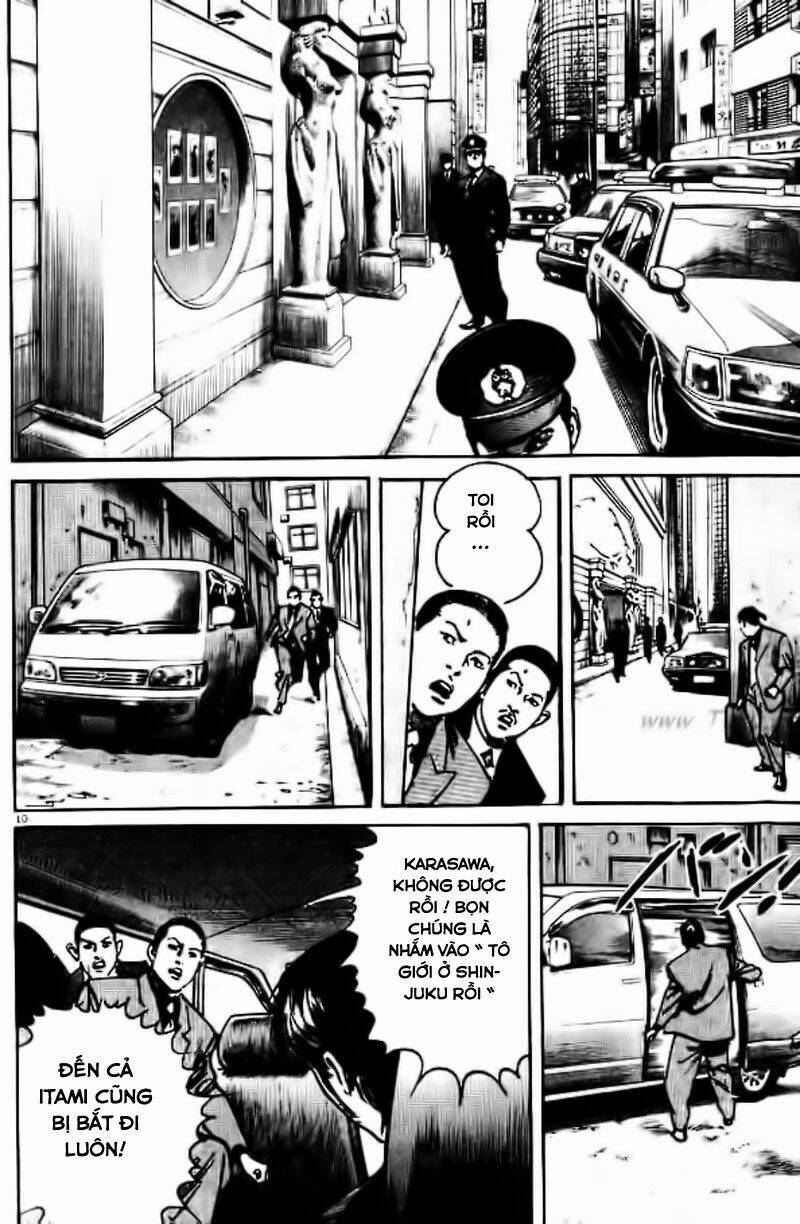 heat - thế giới ngầm chapter 78 9