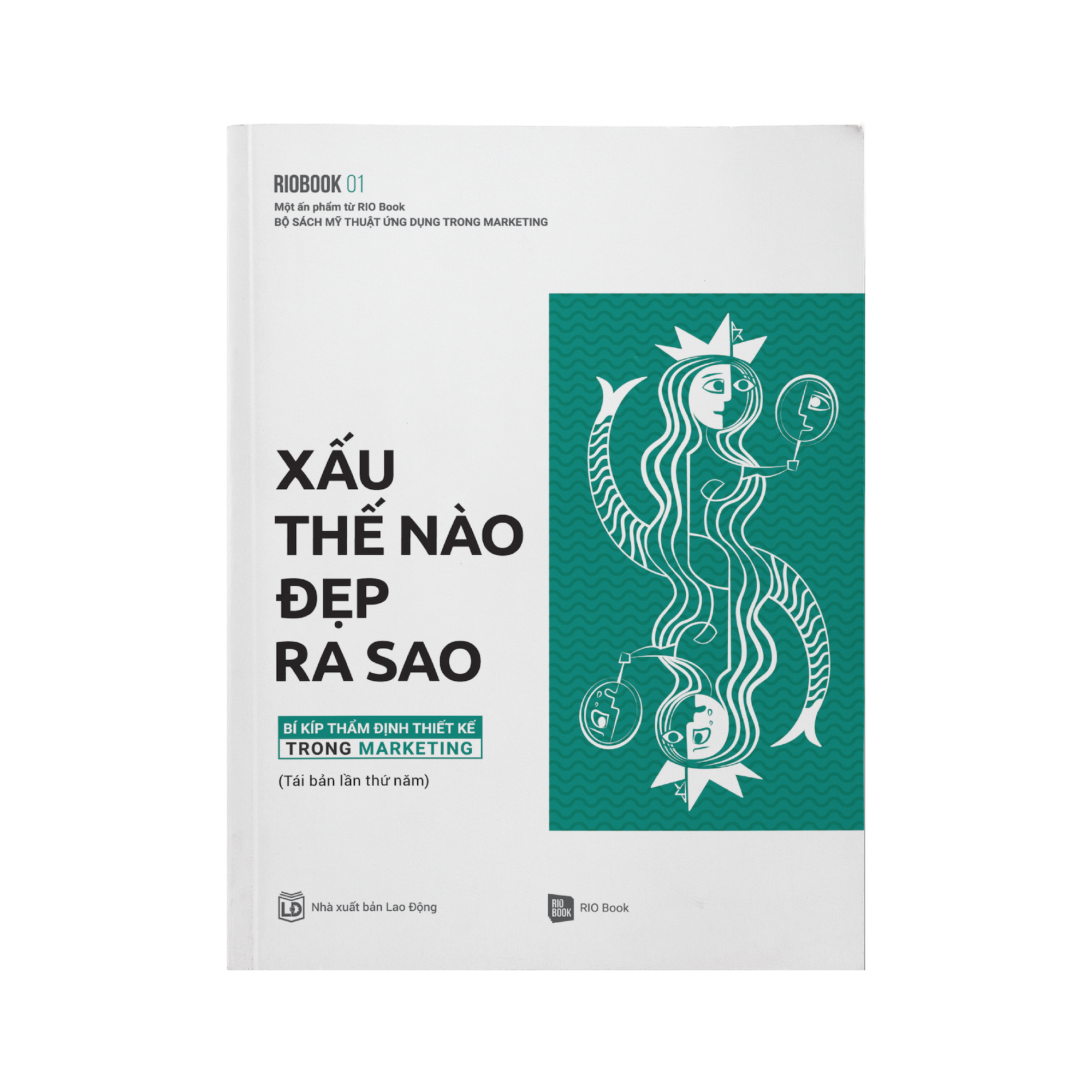 RIO BOOK NO.1 - Xấu thế nào, Đẹp ra sao