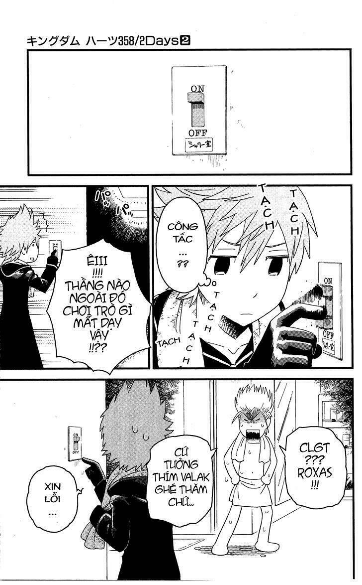 kingdom hearts: 358/2 days chapter 17 8