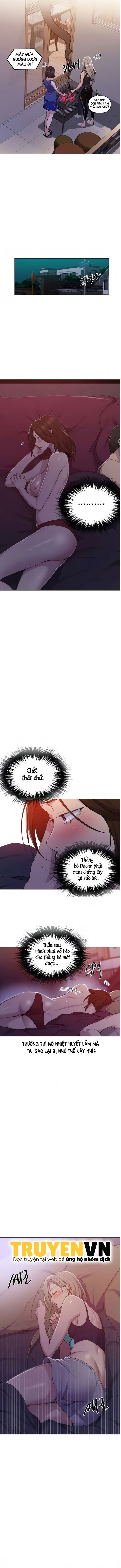 lớp học gia đình – secret class chapter 114 6