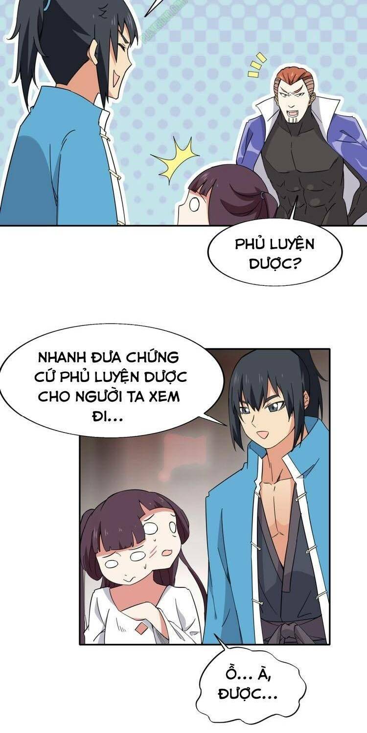ta luyện giả kim trong thời đại tu tiên chapter 69 20