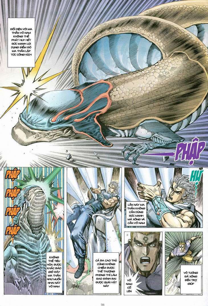 võ thần chapter 82 20