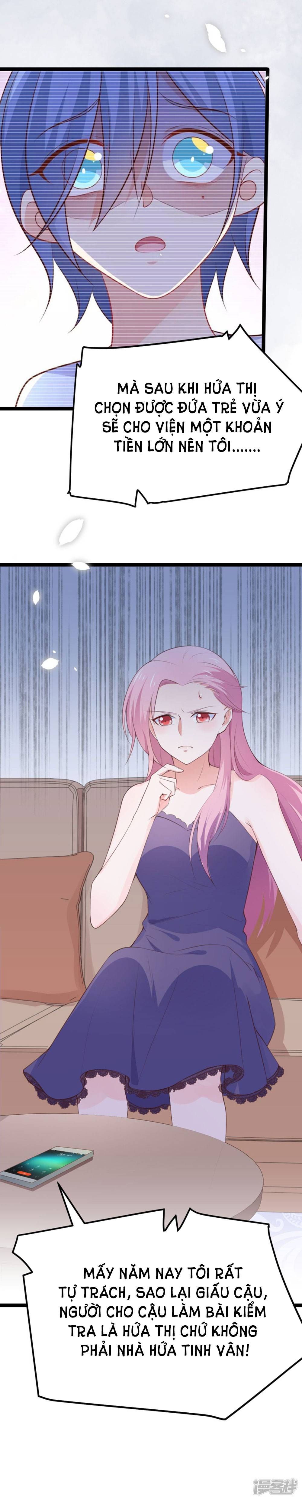 Boss Của Tôi Là Đại Thần chapter 102 - Trang 16
