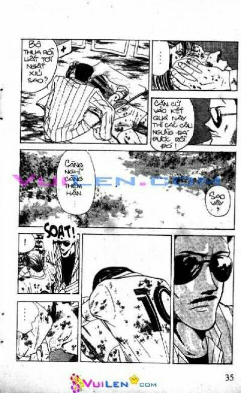 sôi động cầu trường full 17 tập chapter 11 35