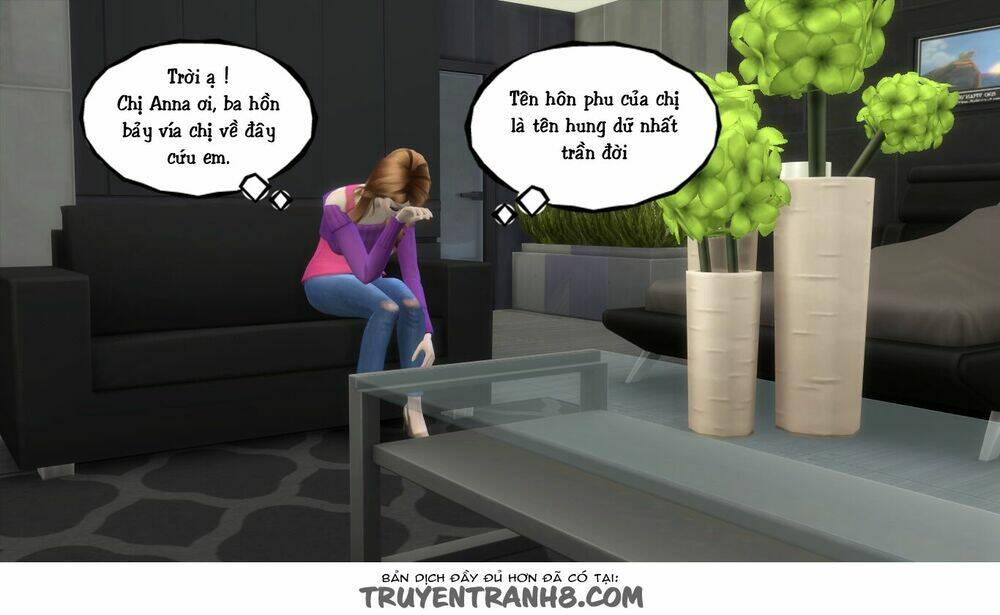 cô dâu giả mạo [truyện sims] chapter 6 2