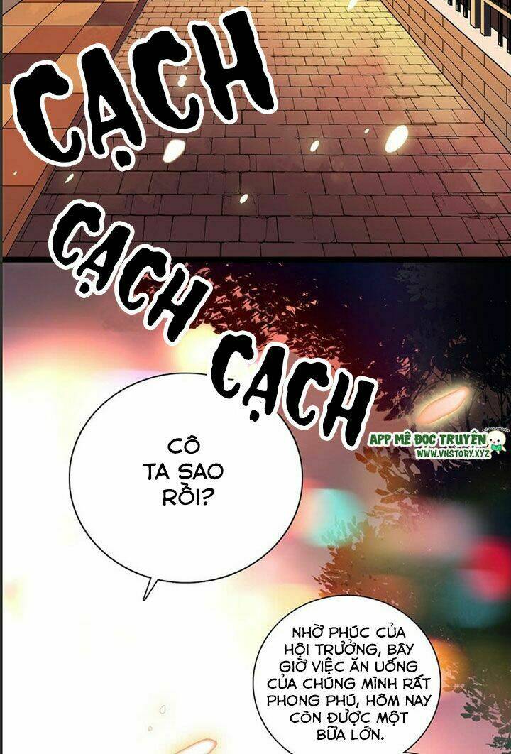 nữ hầu sau giờ học chapter 23 4