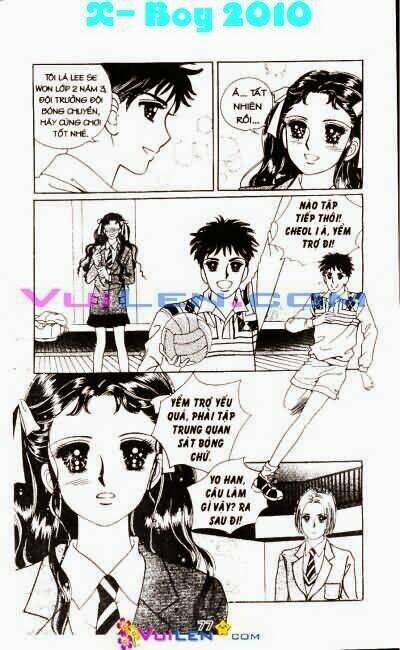 cô giáo tuổi 18 chapter 2 78