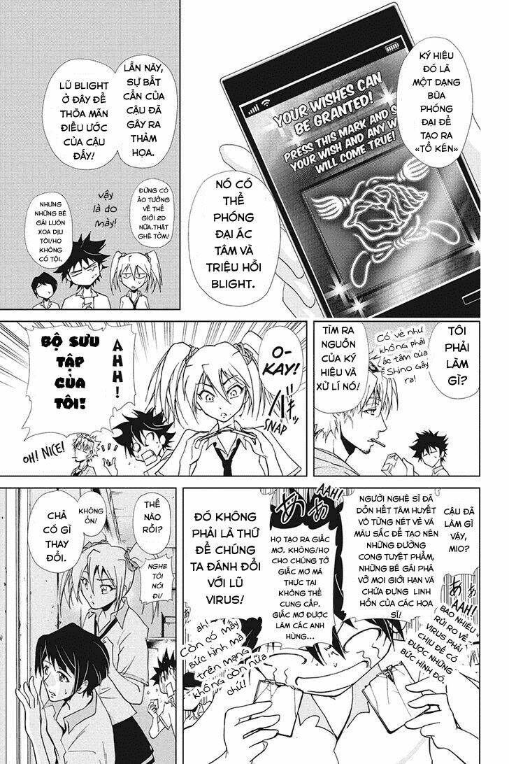 tokku hakkenshi chapter 31 6