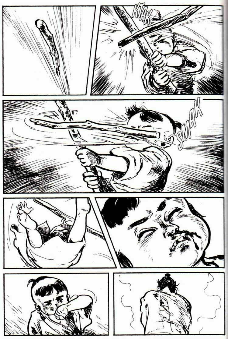 lone wolf and cub chapter 127 50