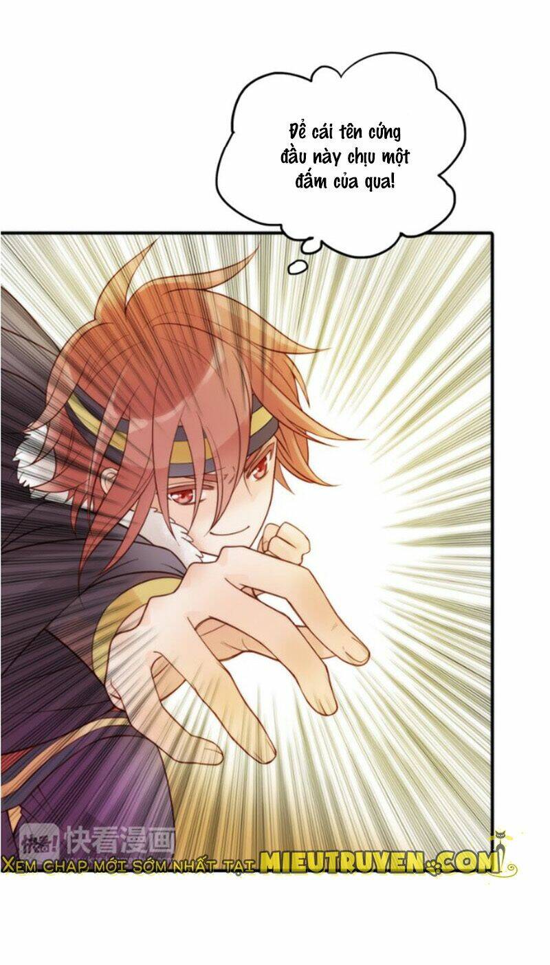 cướp chàng vợ về đón năm mới chapter 11 22