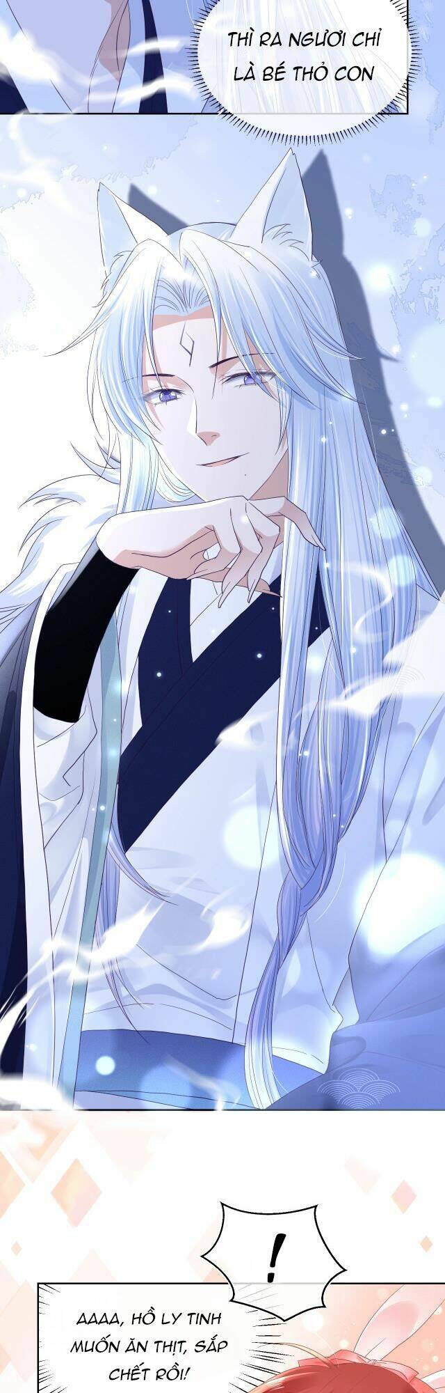 hắc hóa nam chính trực tuyến nuôi thỏ chapter 6 12